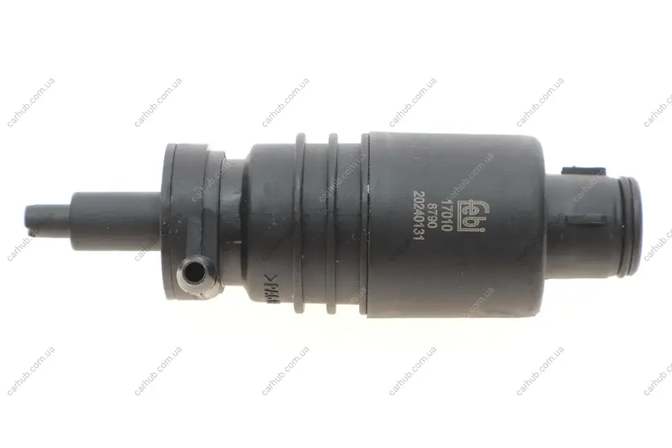 Насос омивача скла (моно) Audi A4 94-01/A6 94-97/A8 94-02 FEBI BILSTEIN 17010 (фото 1)