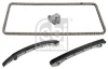 Комплект ГРМ (ланцюг + елементи) VOLVO C30, S40 II, V70 III FORD C-MAX, GALAXY II, MONDEO IV, S-MAX MAZDA 3, 5, 6, CX-7 1.8-2.3 06.02- FEBI BILSTEIN 170105 (фото 1)