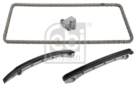 Комплект ГРМ (ланцюг + елементи) VOLVO C30, S40 II, V70 III FORD C-MAX, GALAXY II, MONDEO IV, S-MAX MAZDA 3, 5, 6, CX-7 1.8-2.3 06.02- FEBI BILSTEIN 170105