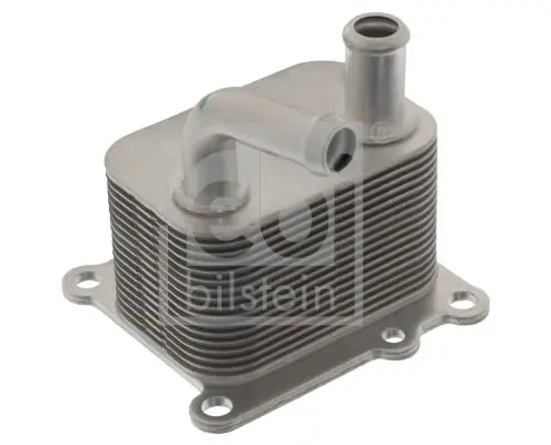 Масляний радіатор FORD FIESTA, FIESTA IV, FOCUS I, TOURNEO CONNECT, TRANSIT CONNECT 1.8D 08.98-12.13 FEBI BILSTEIN 170177 (фото 1)