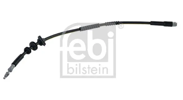 Гальмівний шланг перед. BMW 5 (F10/F11) 10-17 FEBI BILSTEIN 170208 (фото 1)