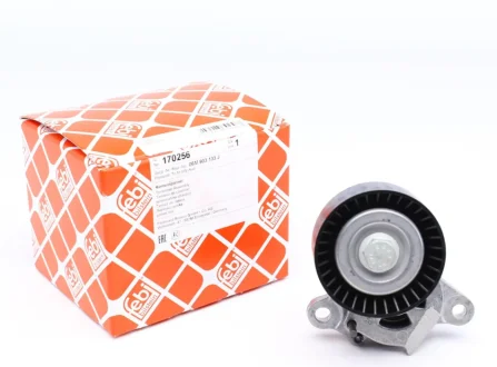 Натяжник ременя генератора Audi RS5 (F5) 17- 1.8-3.0 TFSI FEBI BILSTEIN 170256
