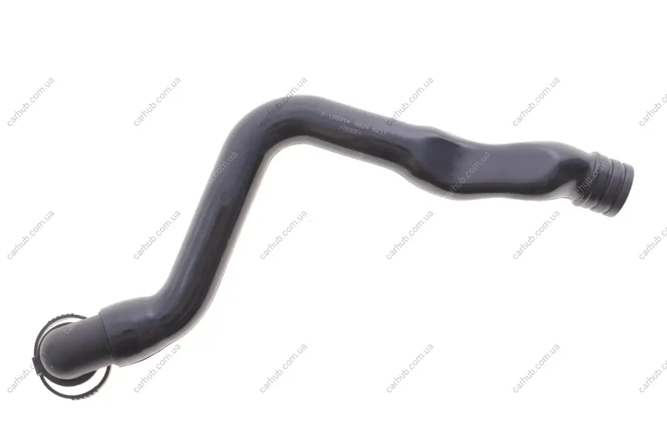 Патрубок вентиляції картера Skoda Octavia/VW Touareg/Passat 2.0FSI 04-13 FEBI BILSTEIN 170314 (фото 1)