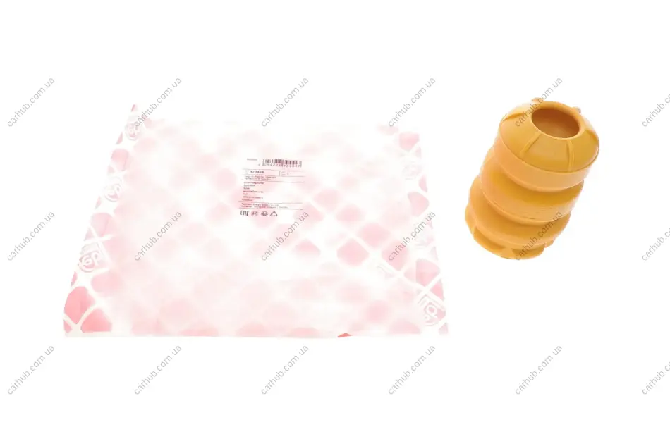 Відбійник амортизатора (заднього) Volvo V70/Ford S-Max 06-14 FEBI BILSTEIN 170454 (фото 1)
