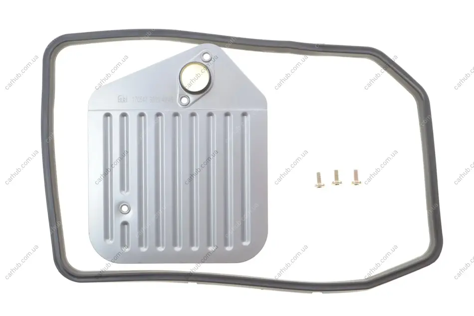 Фільтр АКПП BMW 3 (E36)/5 (E34/E39)/7 (E38) 2.0-3.0 i -03 (з прокладкою) FEBI BILSTEIN 170547 (фото 1)
