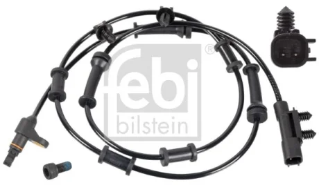 Датчик ABS передн лів/прав JEEP WRANGLER III 2.8D/3.6/3.8 04.07- FEBI BILSTEIN 170575