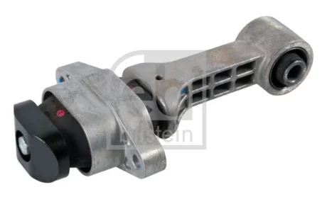 Подушка двигуна задн прав, гумово-металев. HYUNDAI I40 I, I40 I CW 1.6D/1.7D/2.0 07.11-05.19 FEBI BILSTEIN 170632