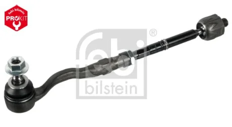 Рульова тяга(з наконечником) лів/прав (dł.438mm) BMW X3 (F25), X4 (F26) 1.6-3.0D 09.10-03.18 FEBI BILSTEIN 170811