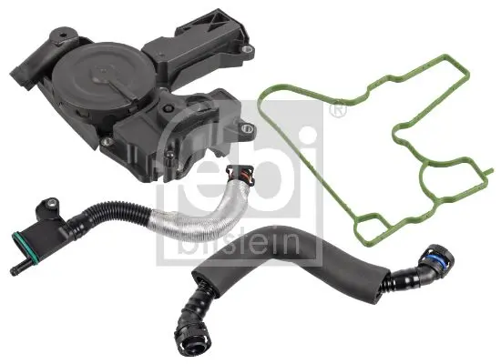 Масляний сепаратор AUDI A3, A4 ALLROAD B8, A4 B8, A5, Q3, Q5, TT SEAT ALTEA, ALTEA XL, EXEO, EXEO ST, LEON, TOLEDO III VW AMAROK, BEETLE, CC B7, EOS, GOLF V, GOLF VI 1.8/2.0/2.0ALK 09.04-10.18 FEBI BILSTEIN 171009 (фото 1)