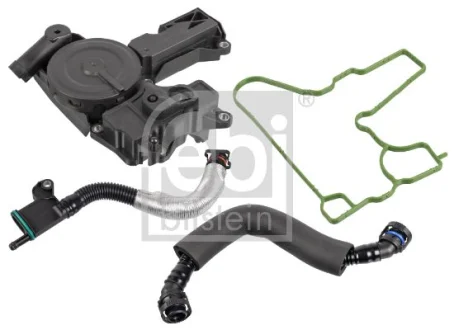 Масляний сепаратор AUDI A3, A4 ALLROAD B8, A4 B8, A5, Q3, Q5, TT SEAT ALTEA, ALTEA XL, EXEO, EXEO ST, LEON, TOLEDO III VW AMAROK, BEETLE, CC B7, EOS, GOLF V, GOLF VI 1.8/2.0/2.0ALK 09.04-10.18 FEBI BILSTEIN 171009
