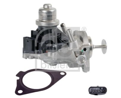 Клапан EGR BMW 3 (F30/G20)/5 (F10/G30) 09- (B47/B57) FEBI BILSTEIN 171096