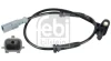 Датчик ABS задн лів MERCEDES CITAN MIXTO (DOUBLE CABIN), CITAN (W415), CITAN/NADWOZIE WIELKOPRZESTRZENNE (W415) NISSAN NV250 RENAULT KANGOO BE BOP, KANGOO EXPRESS, KANGOO II 1.2-Electric 02.08- FEBI BILSTEIN 171153 (фото 1)