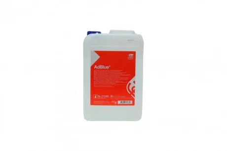 Рідина для нейтралізації відпрацьованих газів AdBlue (сечовина) (5L) FEBI BILSTEIN 171335