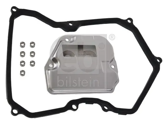Гідравлічний фільтр коробки передач VW CALIFORNIA T5 CAMPER, MULTIVAN T5, TRANSPORTER T5 2.5D/3.2 04.03-12.09 FEBI BILSTEIN 171357 (фото 1)