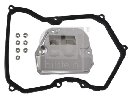 Гідравлічний фільтр коробки передач VW CALIFORNIA T5 CAMPER, MULTIVAN T5, TRANSPORTER T5 2.5D/3.2 04.03-12.09 FEBI BILSTEIN 171357