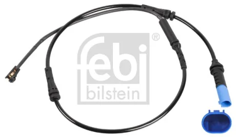 Датчик зносу гальмівних колодок передн BMW X5 (G05), X5 (G05, F95), X6 (G06, F96), X7 (G07) 2.0D-4.4H 08.18- FEBI BILSTEIN 171446