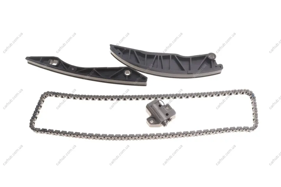 Комплект ланцюга ГРМ Hyundai i20/i30/ix20 1.4/1.6 07-/Kia Rio/Soul 1.4/1.6 11- (z=158) FEBI BILSTEIN 171474 (фото 1)