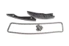 Комплект ланцюга ГРМ Hyundai i20/i30/ix20 1.4/1.6 07-/Kia Rio/Soul 1.4/1.6 11- (z=158) FEBI BILSTEIN 171474 (фото 1)