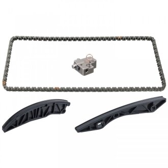 Ланцюг приводу ГРМ (к-кт) Hyundai i20/i30/ix20 1.4/1.6 07-/Kia Rio/Soul 1.4/1.6 11- FEBI BILSTEIN 171474