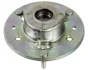 Подушка амортизатора задн лів/прав LAND ROVER FREELANDER 2, RANGE ROVER EVOQUE 2.0/2.0D/2.2D 10.06-12.19 FEBI BILSTEIN 171489 (фото 1)