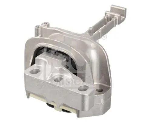 Подушка двигуна прав, нижн, гідравлічний AUDI A1, A1 ALLSTREET, A1 CITY CARVER SEAT ARONA, IBIZA V SKODA FABIA IV, KAMIQ, SCALA VW POLO VI, T-CROSS, TAIGO 1.0/1.5/1.6 05.17- FEBI BILSTEIN 171519 (фото 1)