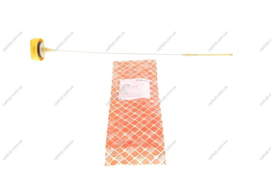 Щуп рівня оливи Renault Dokker 1.5 dCi 13- FEBI BILSTEIN 171525 (фото 1)