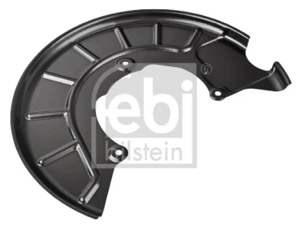 Захист гальмівного диска передн прав AUDI A1, A3, Q3 SEAT ALHAMBRA, ALTEA, ALTEA XL, LEON, TOLEDO III SKODA OCTAVIA II, SUPERB II, YETI VW BEETLE, CADDY ALLTRACK IV 1.0-Electric 02.03-12.22 FEBI BILSTEIN 171532