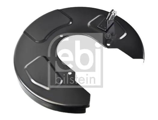 Захист гальмівного диска задн прав SEAT ALHAMBRA VW SHARAN, SHARAN FURGON/NADWOZIE WIELKOPRZESTRZENNE 1.8-2.8 09.95-03.10 FEBI BILSTEIN 171559 (фото 1)