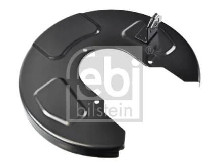 Захист гальмівного диска задн прав SEAT ALHAMBRA VW SHARAN, SHARAN FURGON/NADWOZIE WIELKOPRZESTRZENNE 1.8-2.8 09.95-03.10 FEBI BILSTEIN 171559