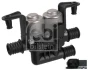 Кран пічки BMW X5 (E53/E70/F15)/X6 (E71/F16) 00-18 FEBI BILSTEIN 171604 (фото 1)