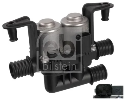 Кран пічки BMW X5 (E53/E70/F15)/X6 (E71/F16) 00-18 FEBI BILSTEIN 171604