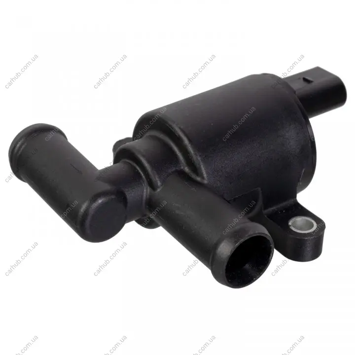 Кран пічки VW Polo/Passat/Golf 14- FEBI BILSTEIN 171623 (фото 1)