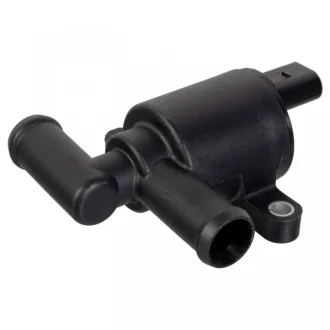 Кран пічки VW Polo/Passat/Golf 14- FEBI BILSTEIN 171623