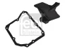 Фільтр АКПП Opel Vecra C 2.2-3.2 02-08/Volvo S40 2.4 04-12/V70 2.0-2.5 99-07/XC70 00-07 FEBI BILSTEIN 171643 (фото 1)