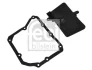 Фільтр АКПП Opel Vecra C 2.2-3.2 02-08/Volvo S40 2.4 04-12/V70 2.0-2.5 99-07/XC70 00-07 FEBI BILSTEIN 171643 (фото 2)