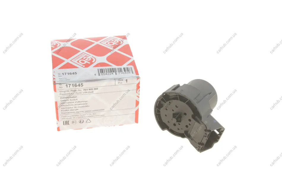 Контактна група VW T5 10- FEBI BILSTEIN 171645 (фото 1)