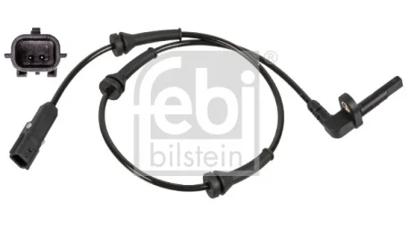 Датчик ABS передн прав RENAULT LAGUNA, LAGUNA III 1.5D-3.5 10.07-12.15 FEBI BILSTEIN 171731
