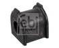 Подушка стабілізатора задн лів/прав (19мм) TOYOTA FJ CRUISER, LAND CRUISER, LAND CRUISER PRADO 2.7-4.0 06.05- FEBI BILSTEIN 171867 (фото 1)