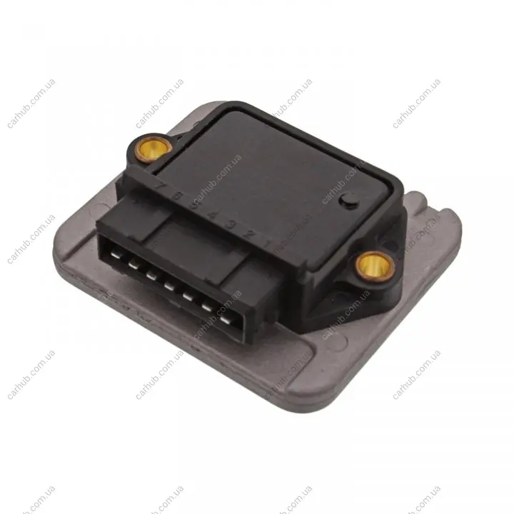 Блок управління комутатор (на 7 контактів) VW T3 1.6-2.2i 79-92 FEBI BILSTEIN 17192 (фото 1)