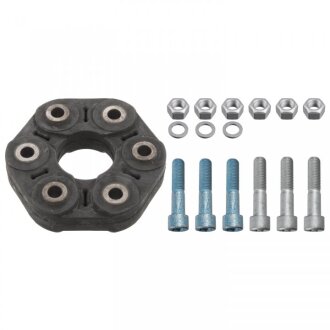 Муфта кардана еластична MB C-class (W205) 13- FEBI BILSTEIN 171966