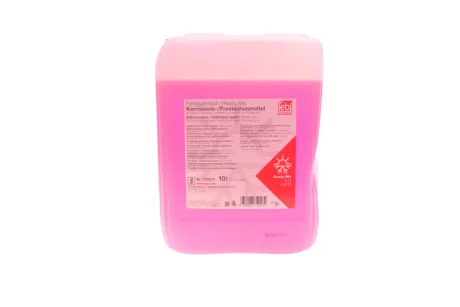Антифриз (фіолетовий) Readymix G13 (-35°C готовий до застосування) (10 л) FEBI BILSTEIN 172017