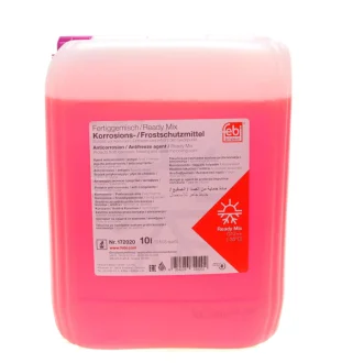 Антифриз (фіолетовий) Readymix G12 Plus Plus (10 л) (MB325.5/MB325.6) (-35°C готовий до застосування) FEBI BILSTEIN 172020