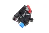 Замок дверей (передніх/L) VW Caddy/Golf/Touran/Touareg 03-15/Skoda Octavia 04-13 FEBI BILSTEIN 172113 (фото 2)