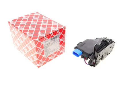 Замок дверей (передніх/L) VW Caddy/Golf/Touran/Touareg 03-15/Skoda Octavia 04-13 FEBI BILSTEIN 172113