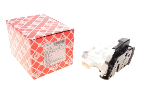 Замок дверей (передніх/L) Audi A4 04-08/Seat Exeo 09-13 FEBI BILSTEIN 172125