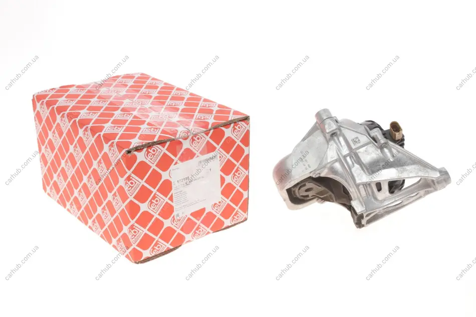 Подушка двигуна (L) Audi Q7/VW Touareg 15- FEBI BILSTEIN 172195 (фото 1)