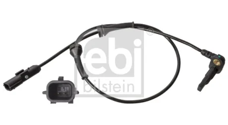 Датчик ABS задн лів/прав NISSAN INTERSTAR, NV400 OPEL MOVANO B RENAULT MASTER III 2.3D/Electric 02.10- FEBI BILSTEIN 172254