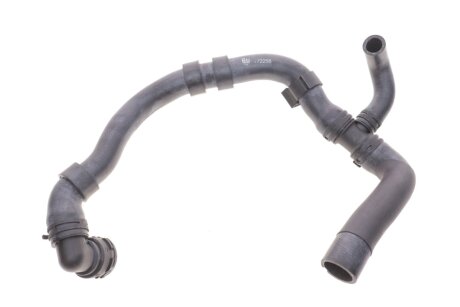 Патрубок радіатора (передній) VW Caddy IV/Golf VI 1.6TDI/2.0TDI 08- (к-кт в зборі) FEBI BILSTEIN 172258