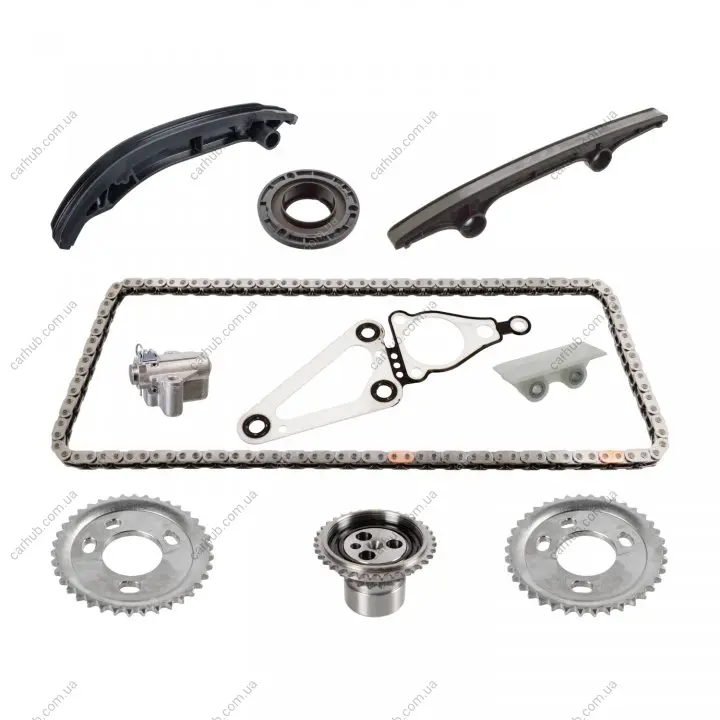 Комплект ланцюга ГРМ Ford Transit 2.2TDCi 06- FEBI BILSTEIN 172447 (фото 1)