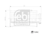 Фільтр AdBlue DAF CF 1016 A/1016 AK/1016 K/1016 KO/1016, 1016 L/1018 A/1018 AK/1018 K/1018 KO/1018, 1018 L/1021 A/1021 AK/1021 K/1021 KO/1021, 1021 L/1023 A/1023 AK/1023 K/1023 KO/1023, 1023 L/1024 A/ FEBI BILSTEIN 172452 (фото 1)